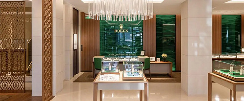 长春二道区劳力士售后维修中心